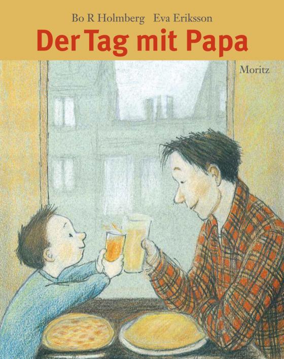 Cover-Bild Der Tag mit Papa