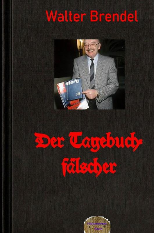 Cover-Bild Der Tagebuchfälscher