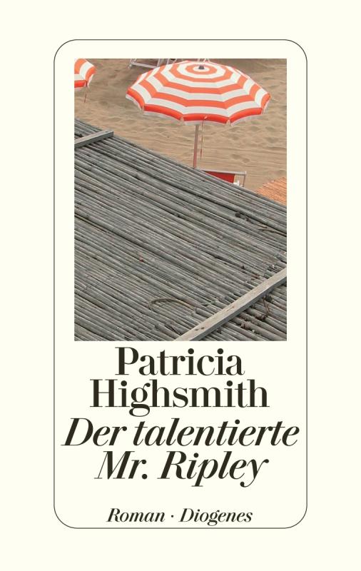 Cover-Bild Der talentierte Mr. Ripley