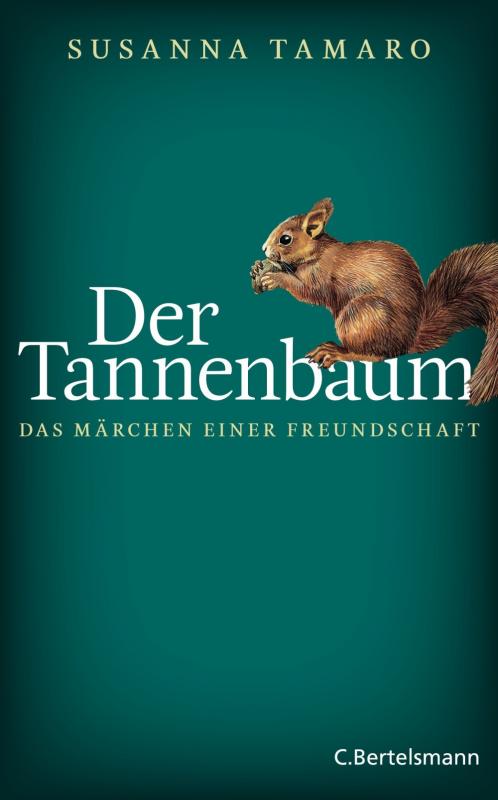 Cover-Bild Der Tannenbaum - Das Märchen einer Freundschaft