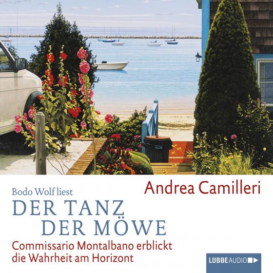 Cover-Bild Der Tanz der Möwe