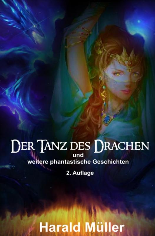 Cover-Bild Der Tanz des Drachen