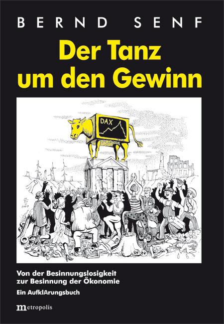 Cover-Bild Der Tanz um den Gewinn