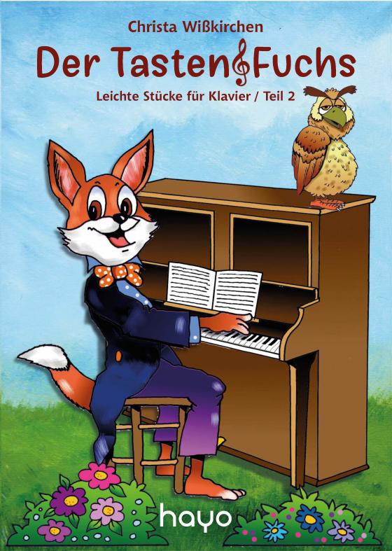 Cover-Bild Der Tastenfuchs 2