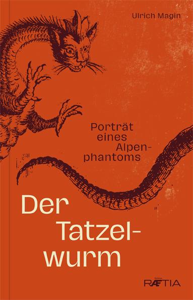 Cover-Bild Der Tatzelwurm