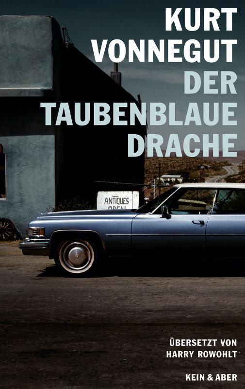 Cover-Bild Der taubenblaue Drache