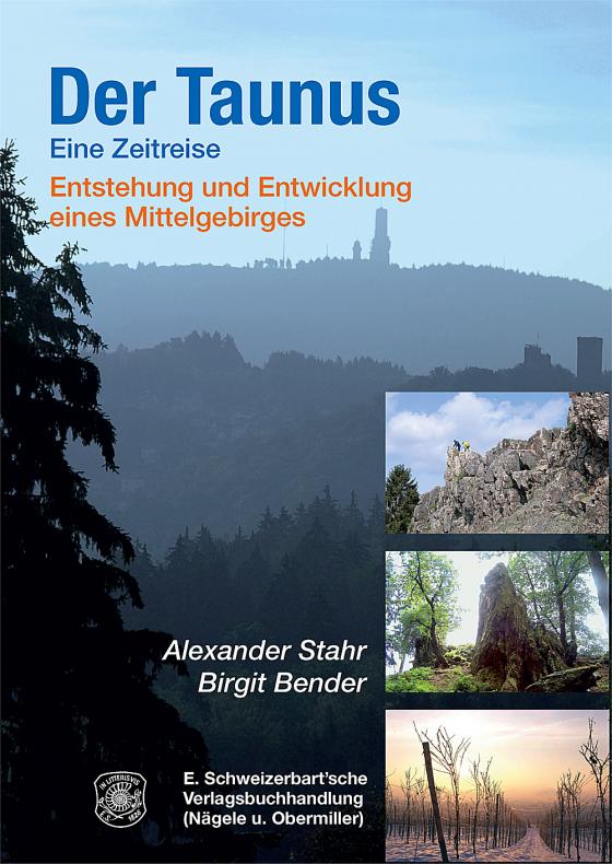 Cover-Bild Der Taunus - eine Zeitreise