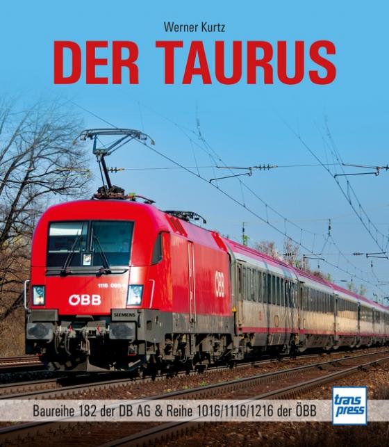 Cover-Bild Der Taurus