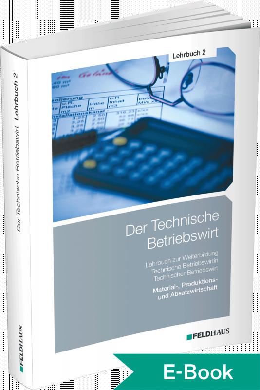 Cover-Bild Der Technische Betriebswirt / Lehrbuch 2