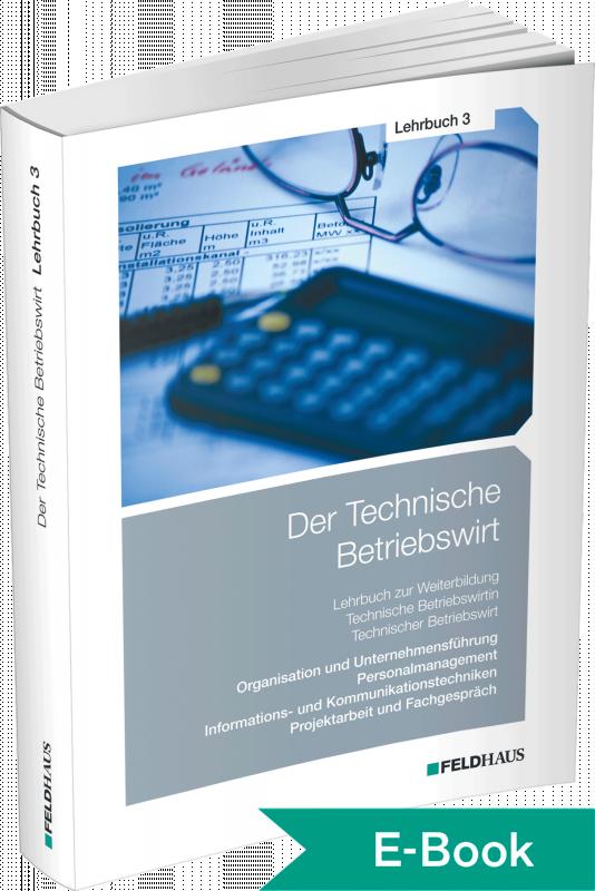 Cover-Bild Der Technische Betriebswirt / Lehrbuch 3