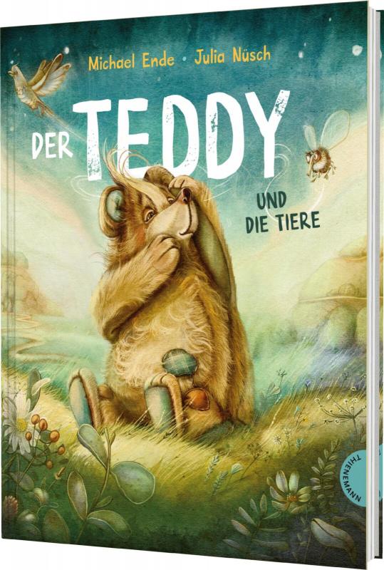 Cover-Bild Der Teddy und die Tiere