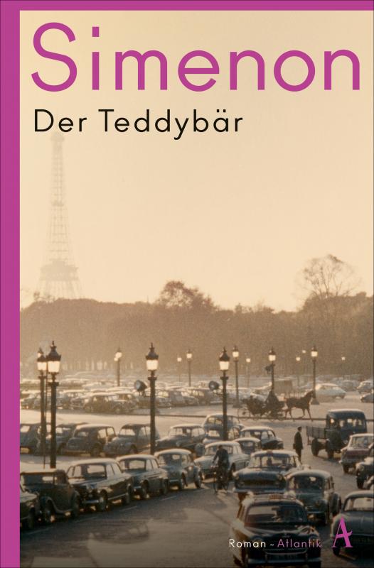 Cover-Bild Der Teddybär