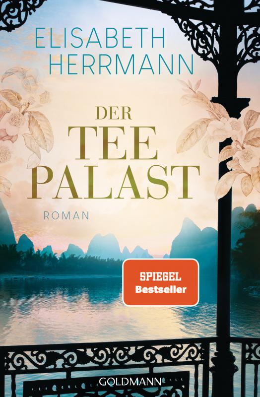 Cover-Bild Der Teepalast