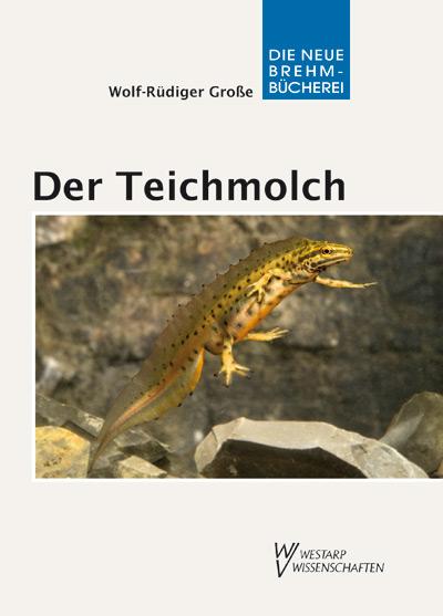 Cover-Bild Der Teichmolch