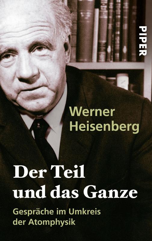 Cover-Bild Der Teil und das Ganze