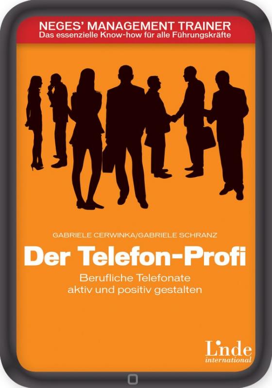 Cover-Bild Der Telefon-Profi