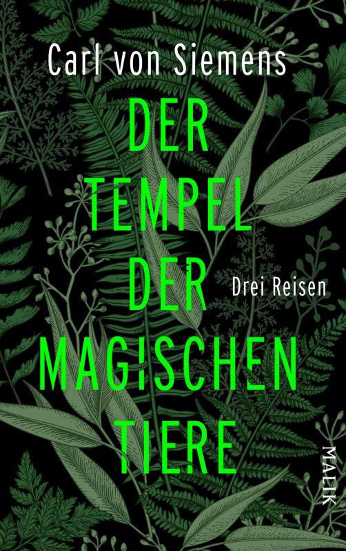 Cover-Bild Der Tempel der magischen Tiere