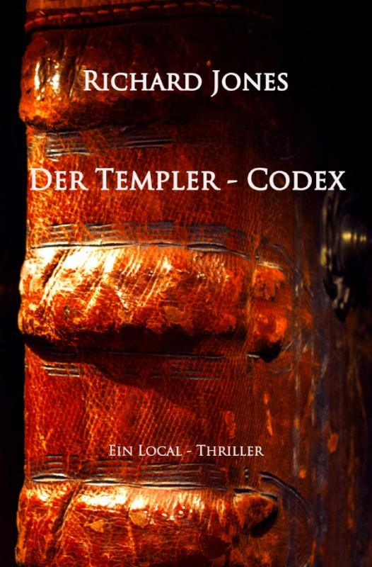 Cover-Bild Der Templer - Codex