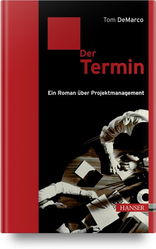 Cover-Bild Der Termin