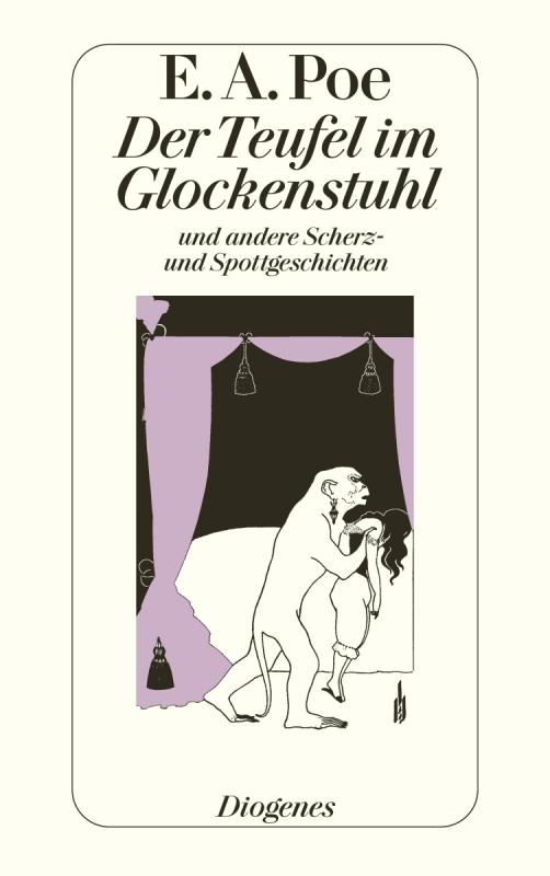 Cover-Bild Der Teufel im Glockenstuhl