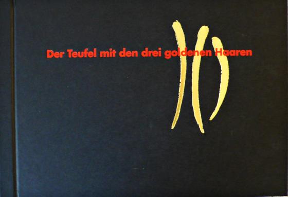 Cover-Bild Der Teufel mit den drei goldenen Haaren