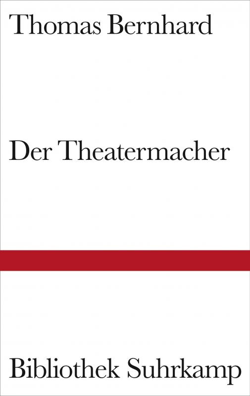 Cover-Bild Der Theatermacher