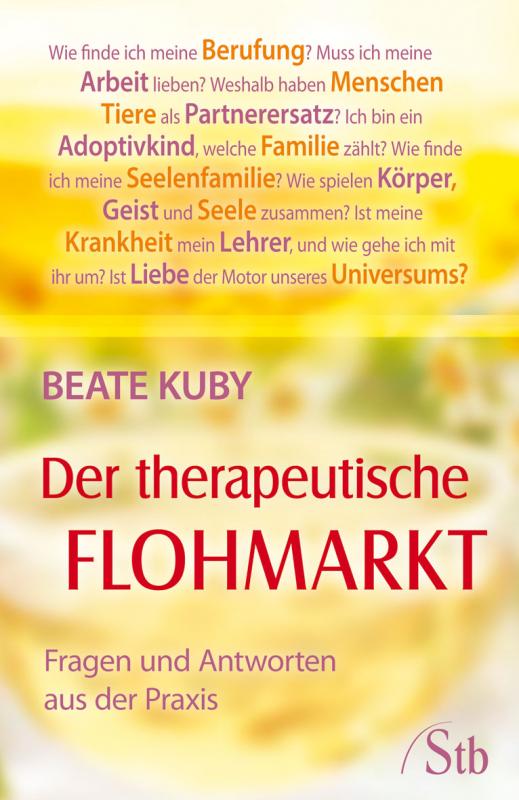 Cover-Bild Der therapeutische Flohmarkt