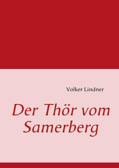 Cover-Bild Der Thör vom Samerberg