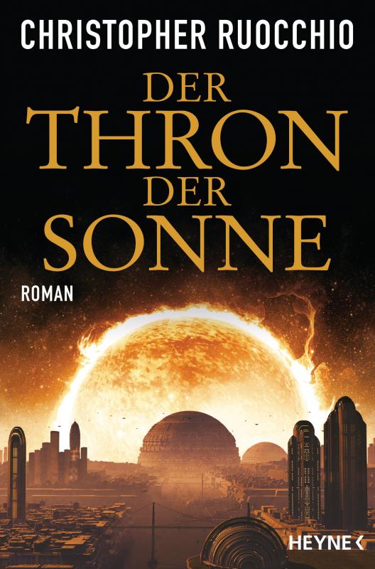 Cover-Bild Der Thron der Sonne