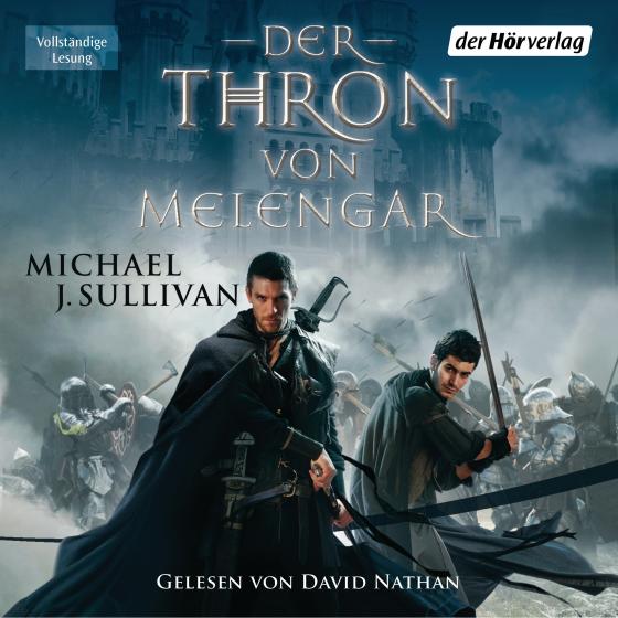 Cover-Bild Der Thron von Melengar