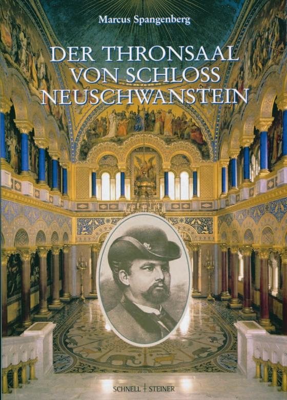 Cover-Bild Der Thronsaal von Schloß Neuschwanstein