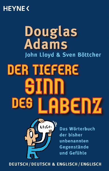 Cover-Bild Der tiefere Sinn des Labenz