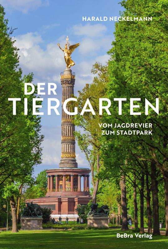 Cover-Bild Der Tiergarten