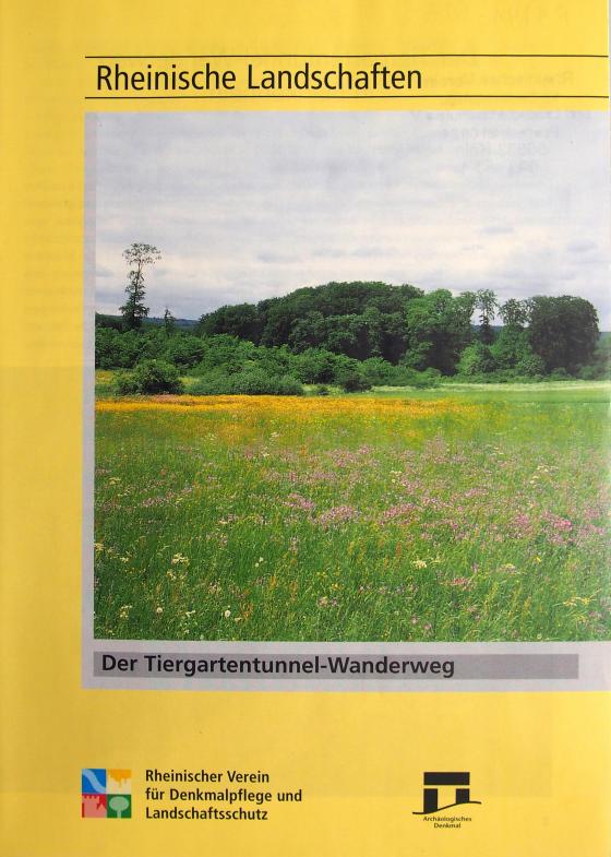 Cover-Bild Der Tiergartentunnel-Wanderweg in Blankenheim