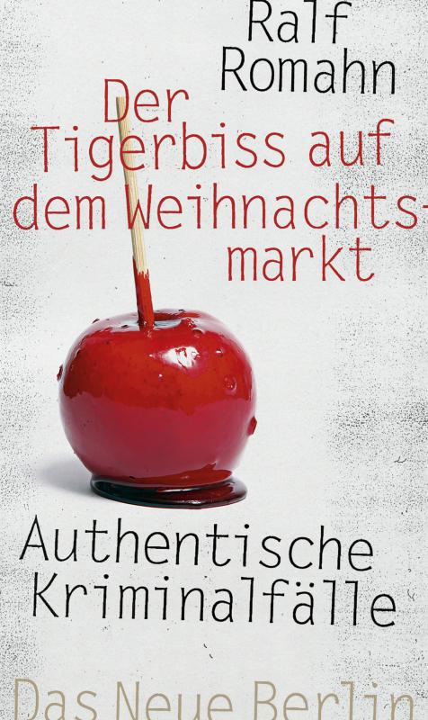 Cover-Bild Der Tigerbiss auf dem Weihnachtsmarkt