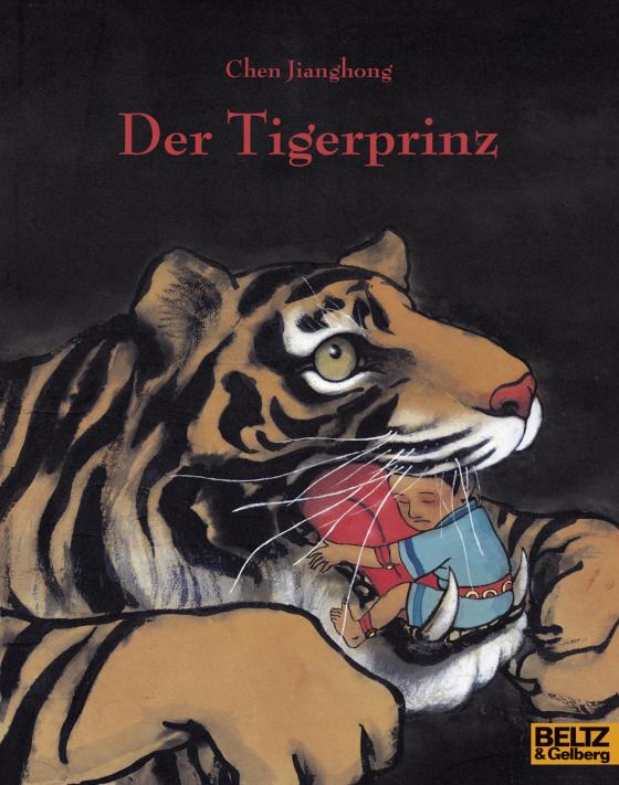 Cover-Bild Der Tigerprinz