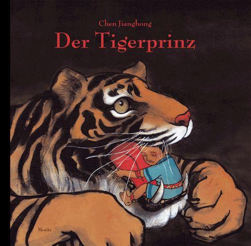 Cover-Bild Der Tigerprinz