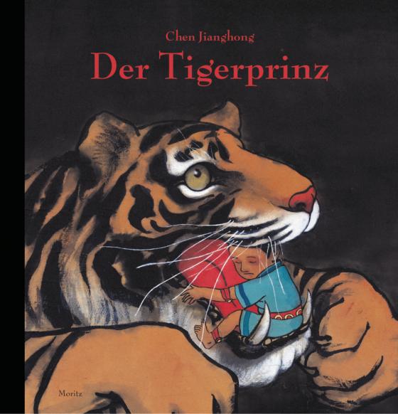 Cover-Bild Der Tigerprinz