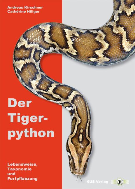 Cover-Bild Der Tigerpython