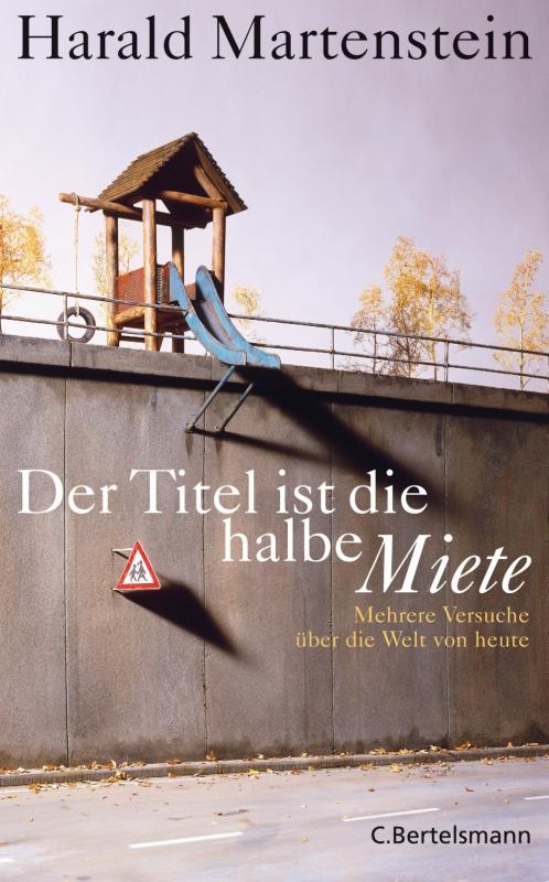 Cover-Bild Der Titel ist die halbe Miete