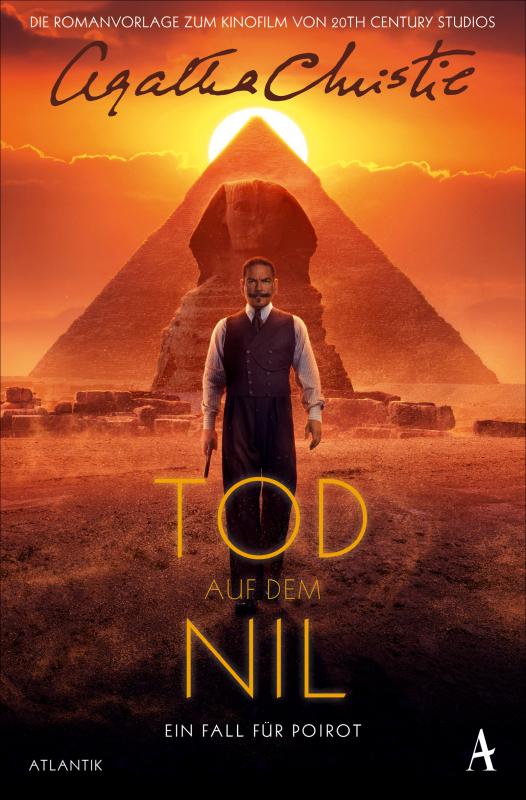 Cover-Bild Der Tod auf dem Nil Filmausgabe