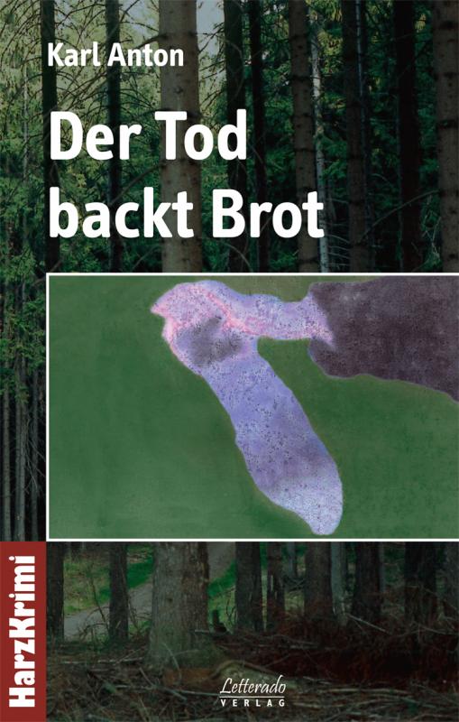 Cover-Bild Der Tod backt Brot