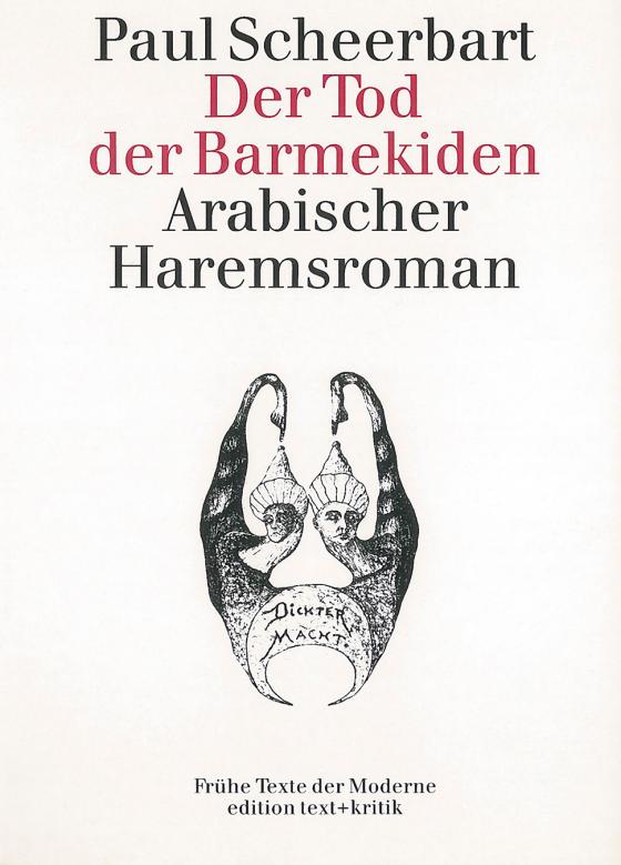 Cover-Bild Der Tod der Barmekiden