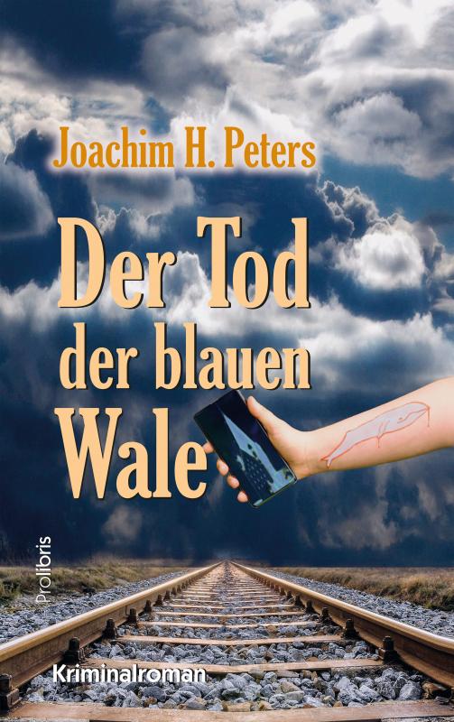 Cover-Bild Der Tod der blauen Wale