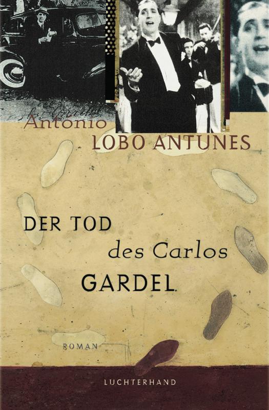 Cover-Bild Der Tod des Carlos Gardel