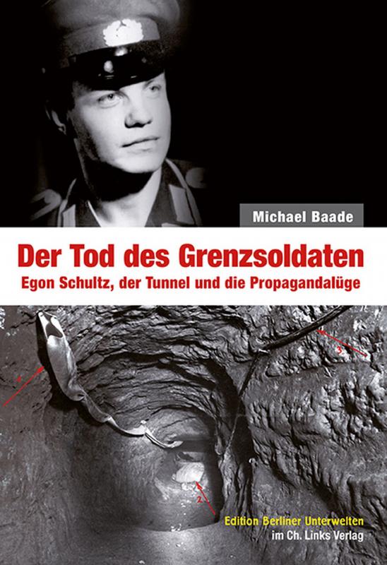 Cover-Bild Der Tod des Grenzsoldaten