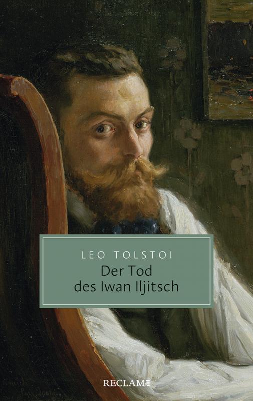 Cover-Bild Der Tod des Iwan Iljitsch