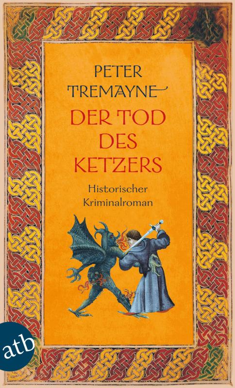 Cover-Bild Der Tod des Ketzers