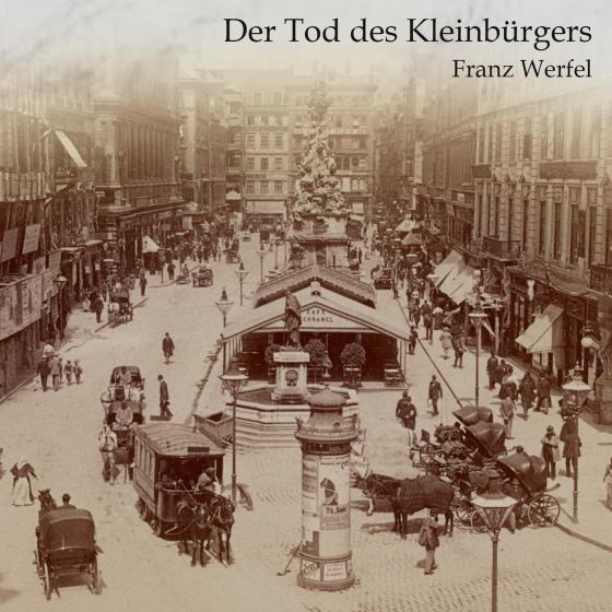 Cover-Bild Der Tod des Kleinbürgers