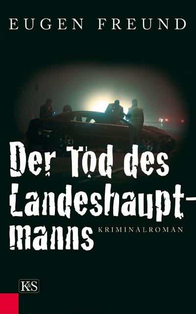 Cover-Bild Der Tod des Landeshauptmanns